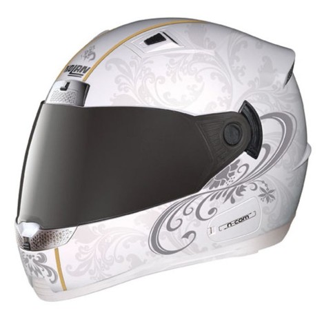 CASCO NOLAN N85 STYLISH N-COM TC 02