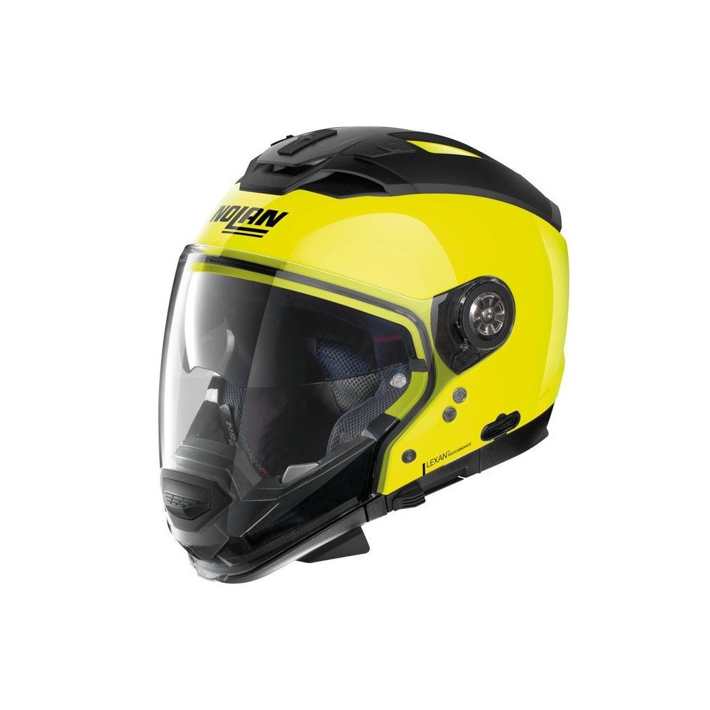 CASCO NOLAN N702GT HI-VISIBILITY N-COM TC22