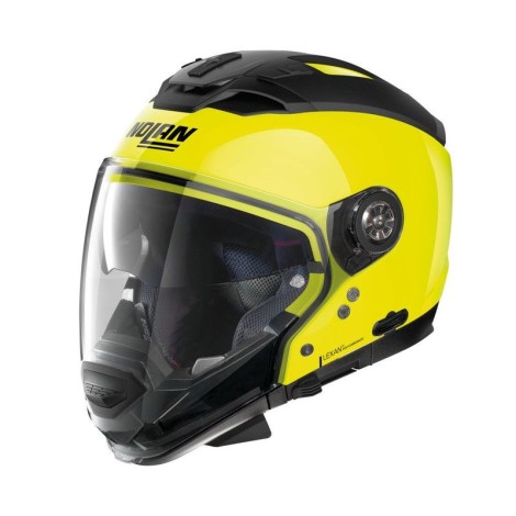 CASCO NOLAN N702GT HI-VISIBILITY N-COM TC22