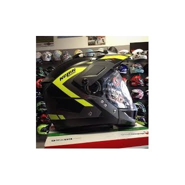 CASCO NOLAN N702X GRANDES ALPES N-COM TC23