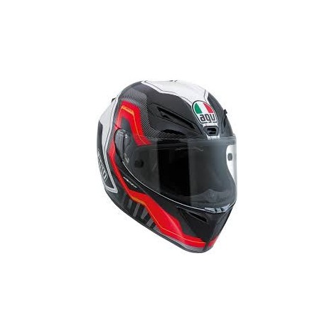 CASCO AGV GT-VELOCE MULTI IZOARD