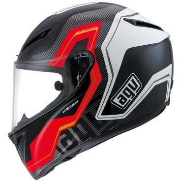 CASCO AGV GT-VELOCE MULTI IZOARD