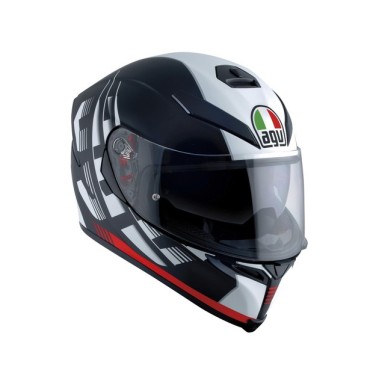 CASCO AGV  K-5 S MULTI PLK DARKSTORM