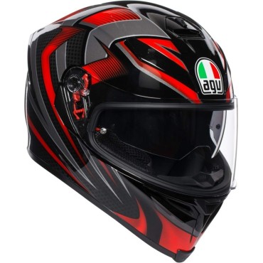 CASCO AGV K-5 S HURRICANE 2.0 GRAFICA 2019