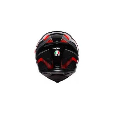 CASCO AGV K-5 S HURRICANE 2.0 GRAFICA 2019