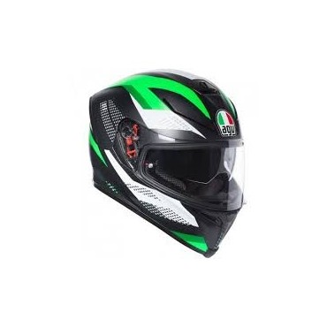 CASCO AGV K-5 S MULI PLK MARBLE GRAFICA