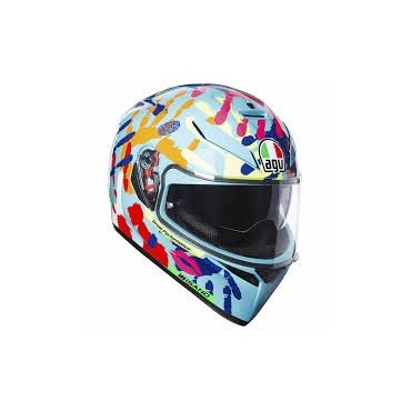 CASCO AGV K-3 SV TOPO PLK MISANO 2O14