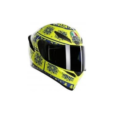 CASCO AGV K-1 TOP WINTER TEST 2015