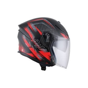 CASCO AGV K-5 JET MULTI URBAN HUNTER