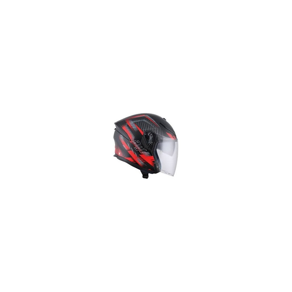 CASCO AGV K-5 JET MULTI URBAN HUNTER