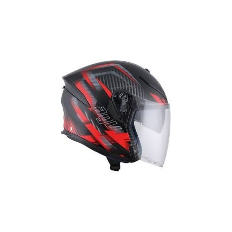 CASCO AGV K-5 JET MULTI URBAN HUNTER