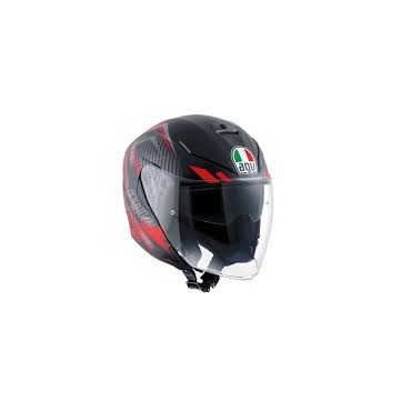 CASCO AGV K-5 JET MULTI URBAN HUNTER