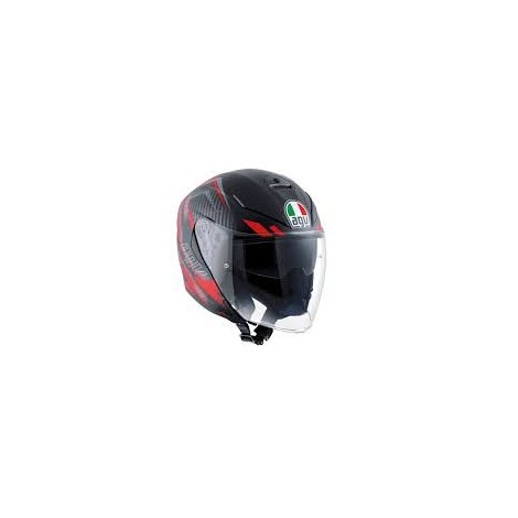 CASCO AGV K-5 JET MULTI URBAN HUNTER