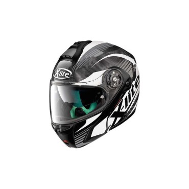 CASCO X-LITE 1400 ULTRA CARBON NORDHELLE N-COM TC 5