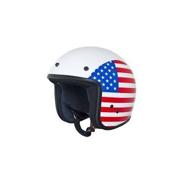 CASCO VESPA NAZIONI U.S.A.