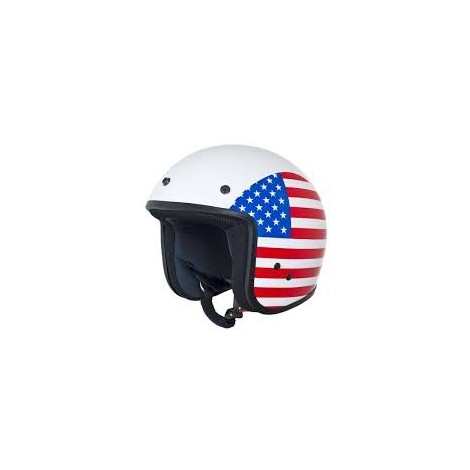 CASCO VESPA NAZIONI U.S.A.