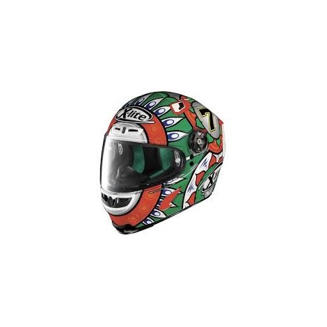 CASCO X-LITE X-803 REPLICA C. DAVIES ITALY