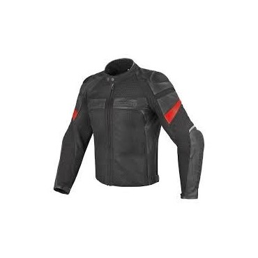 GIACCA DAINESE AIR FRAZER TEX-PELLE