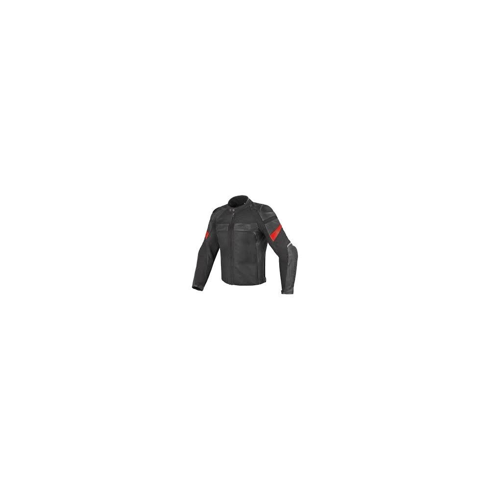 GIACCA DAINESE AIR FRAZER TEX-PELLE