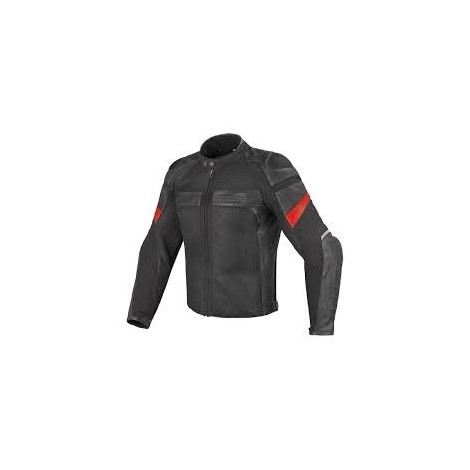 GIACCA DAINESE AIR FRAZER TEX-PELLE