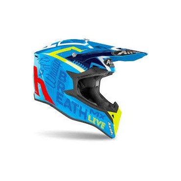 CASCO CROSS AIROH WRAAP STREET