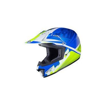 CASCO DA CROSS ELLUSION BIMBO HJC