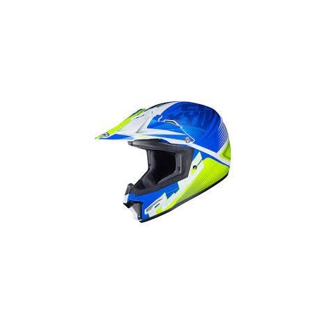 CASCO DA CROSS ELLUSION BIMBO HJC