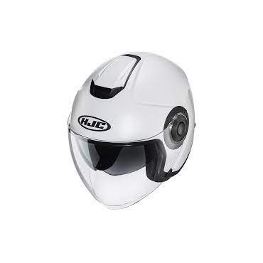 CASCO JET I40 SEMI OPACO HJC