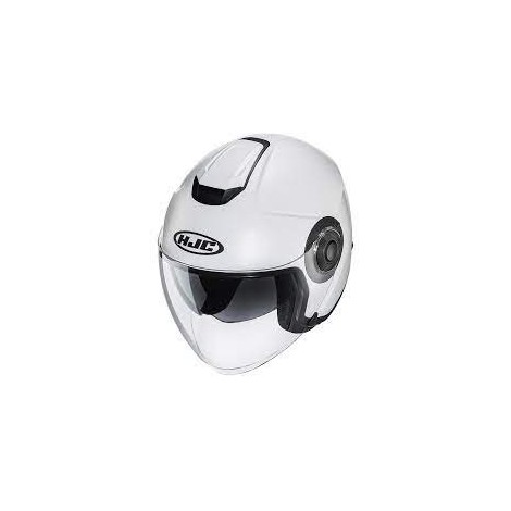 CASCO JET I40 SEMI OPACO HJC