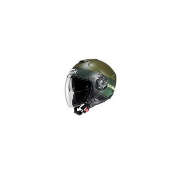 CASCO HJC JET I40 UNOVA MODELLO MC4SF