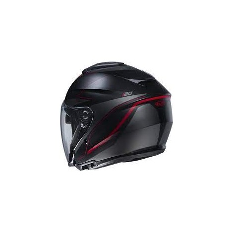 CASCO JET I30 HJC MODELLO SLIGHT MC1SF