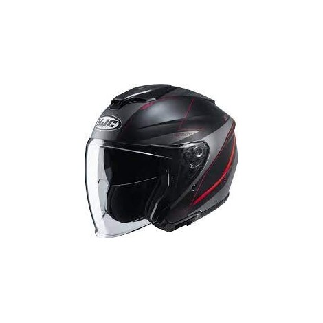 CASCO JET I30 HJC MODELLO SLIGHT MC1SF