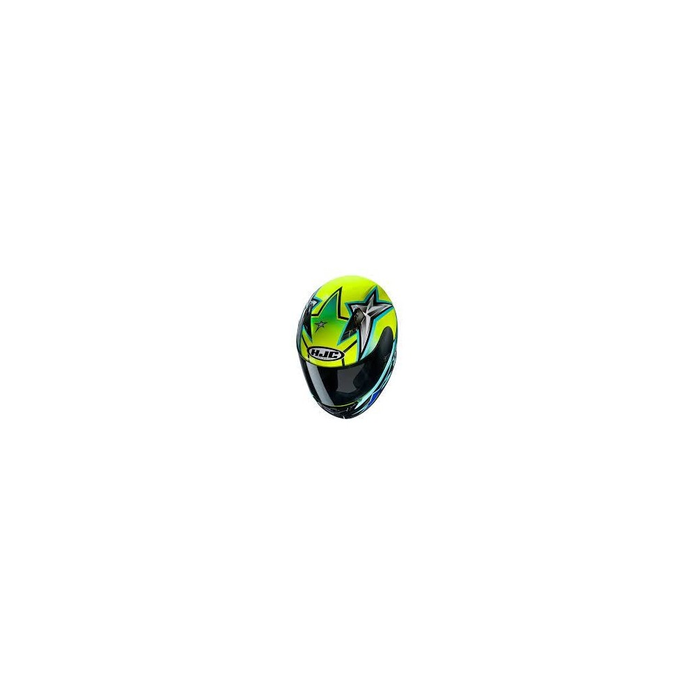 CASCO HJC CS-15 TONI ELIAS 24 MC4H CASCO HJC CS-15 TONI ELIAS 24 MC4H