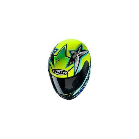 CASCO HJC CS-15 TONI ELIAS 24 MC4H