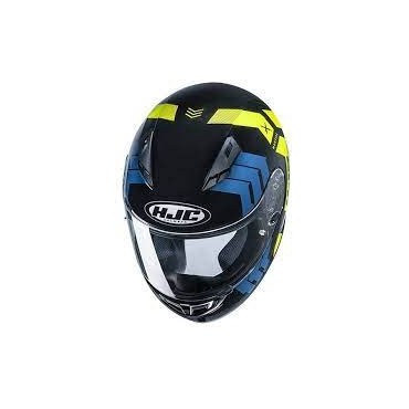 CASCO CS-15 HJC MODELLO MARTIAL MC4H