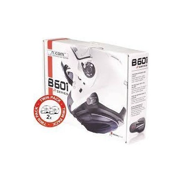 INTERFONO B601 R SERIES TWIN PACK