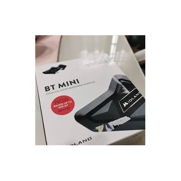 INTERFONO BT MINI TWIN PACK MIDLAND