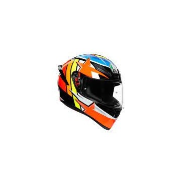 CASCO AGV INTEGRALE K-1 MOD. REPLICA RODRIGO