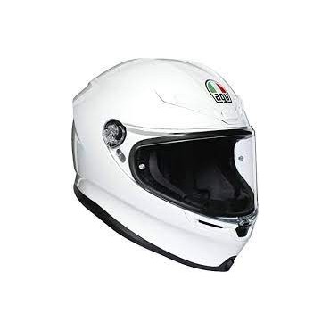 CASCO AGV  INTEGRALE  K-6 ECE SOLID PLK