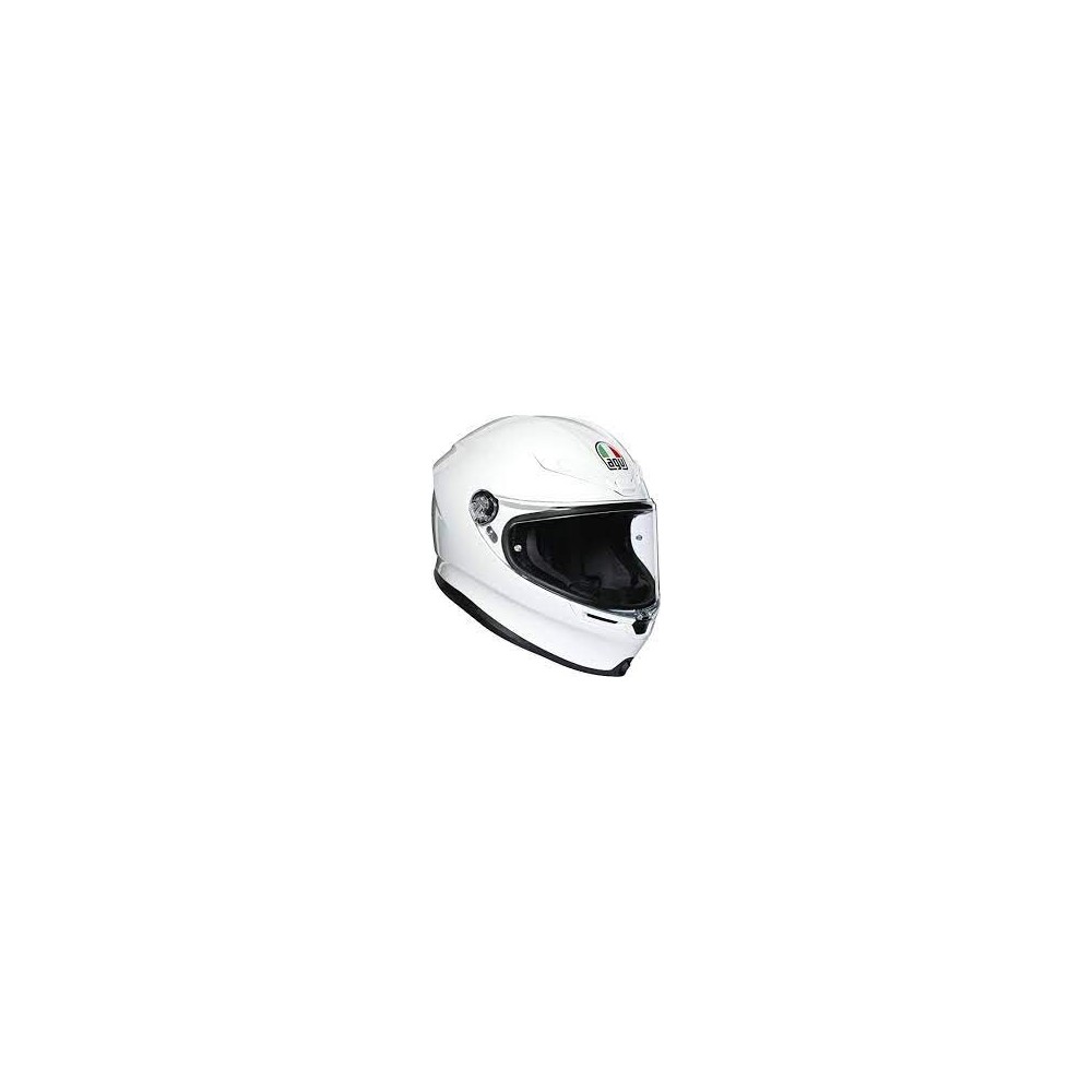 CASCO AGV  INTEGRALE  K-6 ECE SOLID PLK