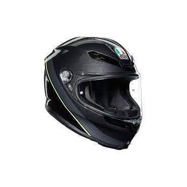 CASCO AGV INTEGRALE K-6 MINIMAL ECE MULTI PLK