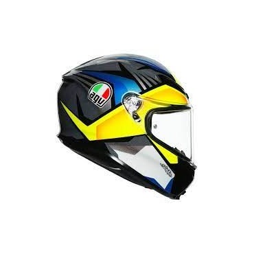 CASCO INTEGRALE AGV K-6 MOD.JOAN