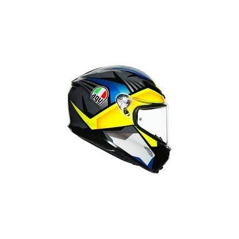 CASCO INTEGRALE AGV K-6 MOD.JOAN