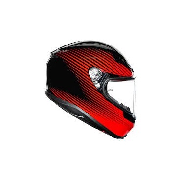 CASCO AGV INTEGRALE K-6  MOD RUSH