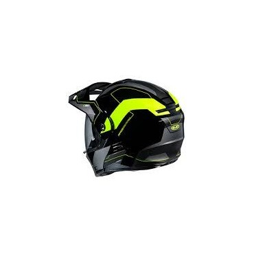 CASCO MODULARE HJC MODELLO C80