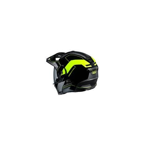 CASCO MODULARE HJC MODELLO C80