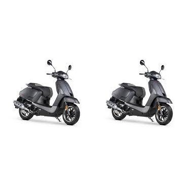 SCOOTER KYMCO LIKE 125 SPORT 4T EURO 5