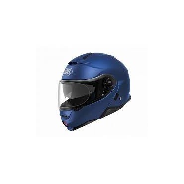 CASCO SHOEI NEOTEC 2 BLU