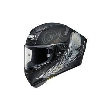 CASCO SHOEI X-SPIRI 3 KUJAKU TC 5