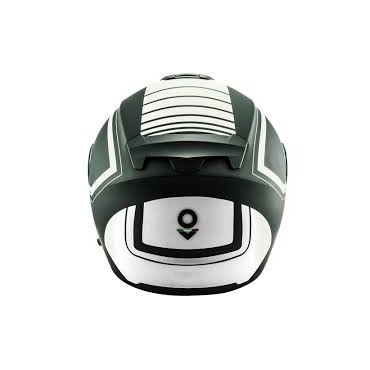 CASCO NOS NS8 TRITON WHITE